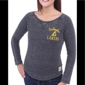 Los Angeles Lakers Lightweight Long Sleeve Thermal